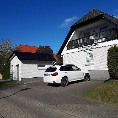 Top Ferienwohnungen Binz Granitzhof Exteriér fotografie