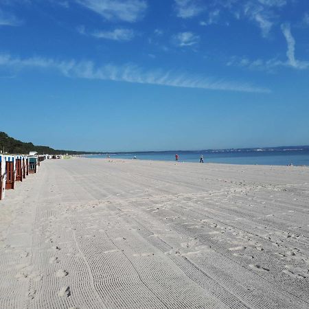 Top Ferienwohnungen Binz Granitzhof Exteriér fotografie