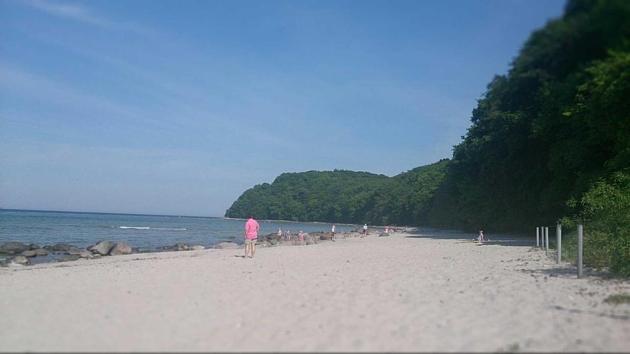 Top Ferienwohnungen Binz Granitzhof Exteriér fotografie